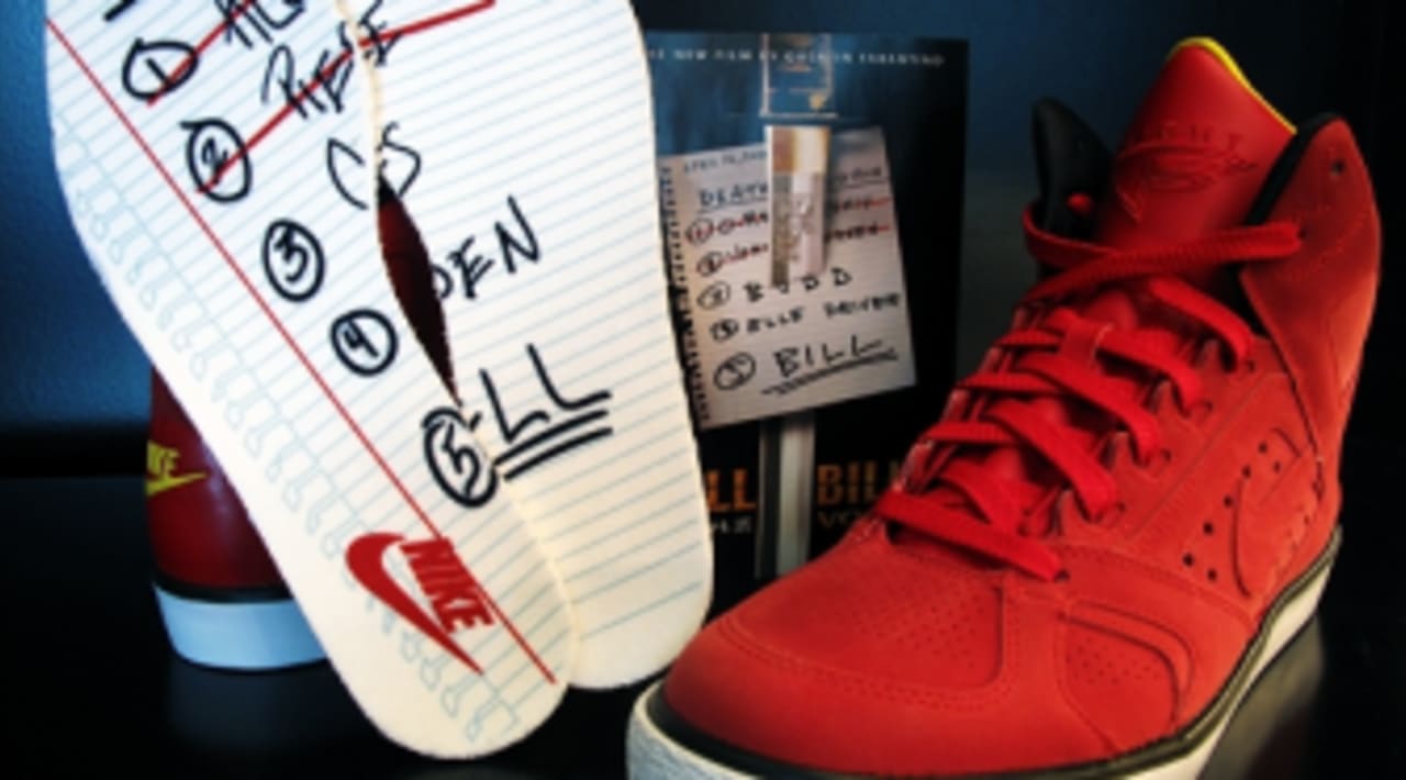 kobe kill bill shoes