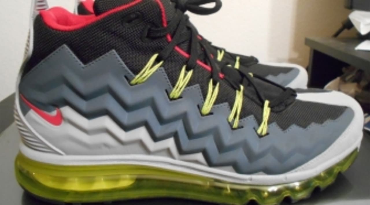 The Nike Air Max 95 Almost Went Mid In 