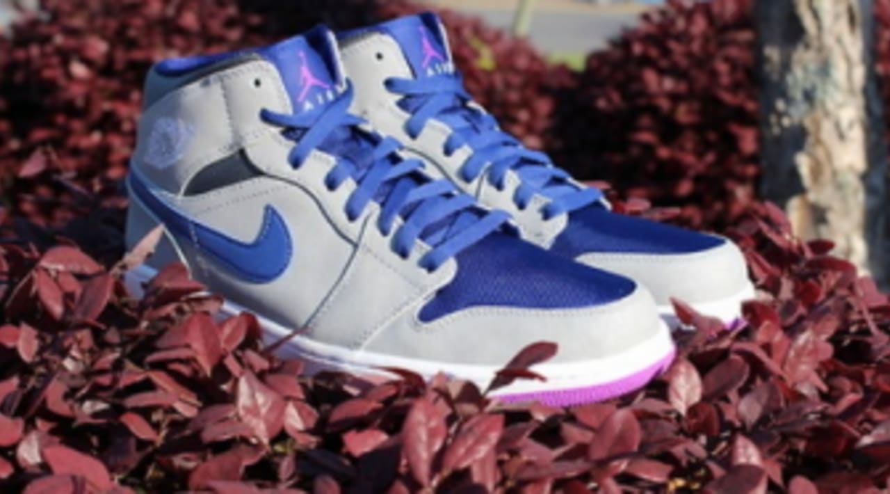 jordan 1 silver blue