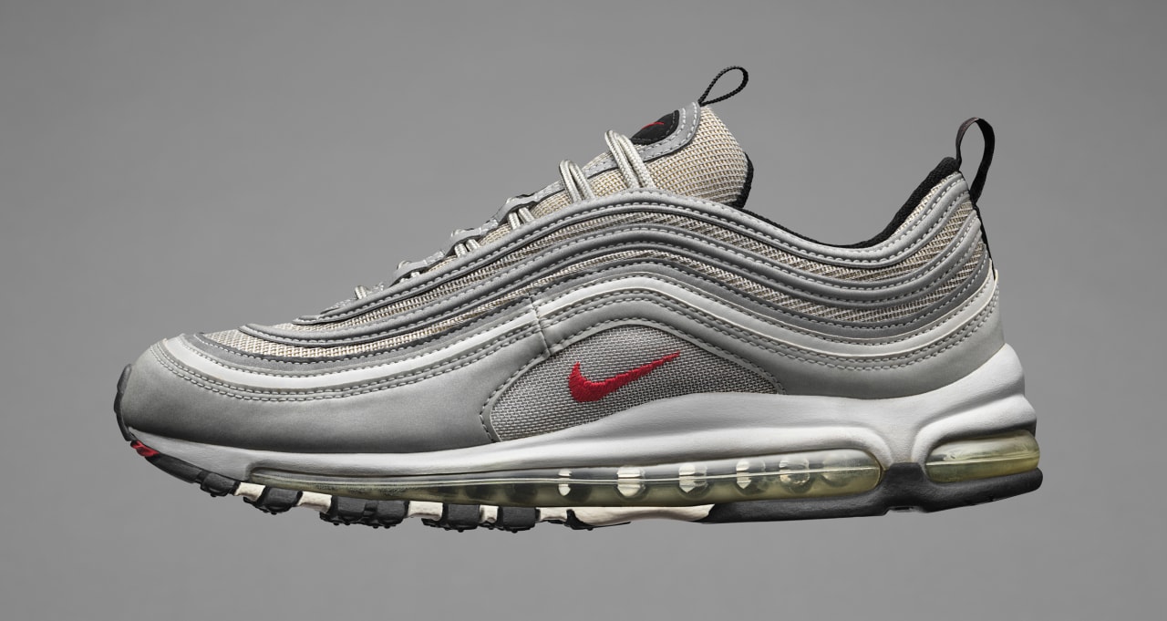 Nike Air Max 97 Silver Italy | Sole 