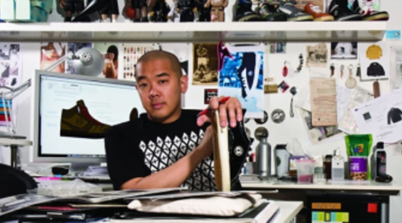 The Histories Of Jeff Staple Airwalk Sole Collector