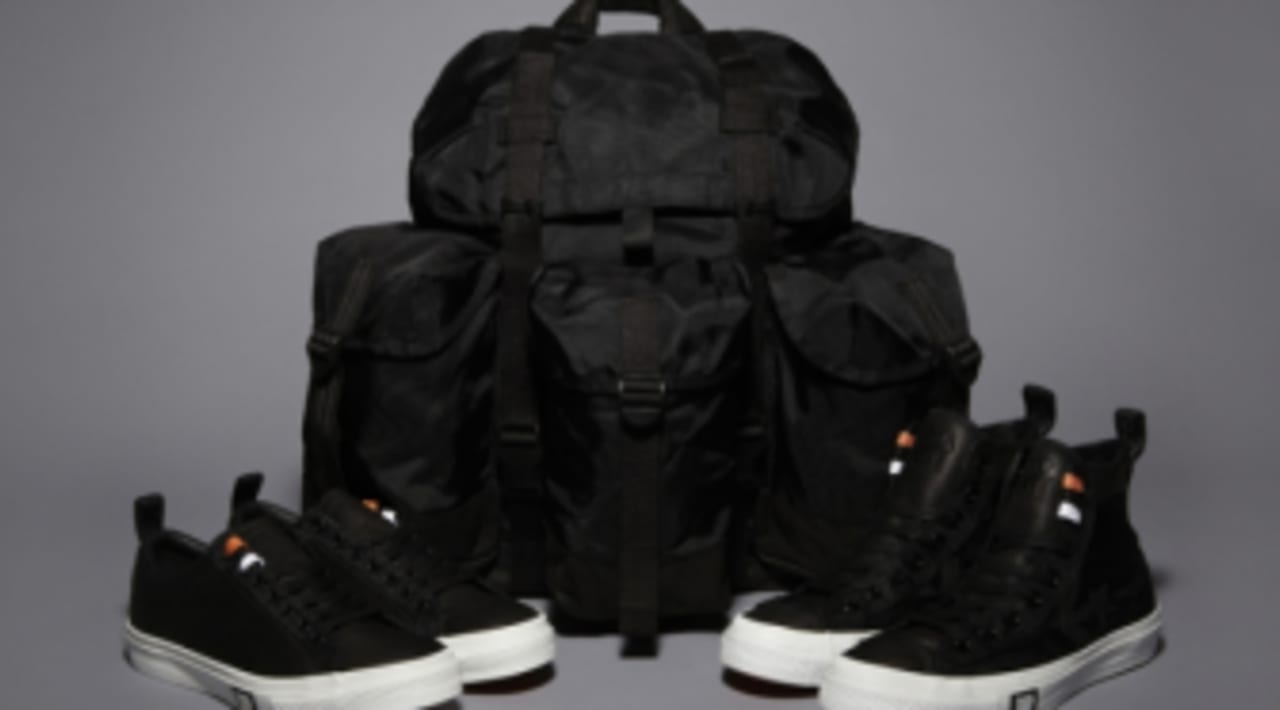 Undefeated x Converse Ballistic Pack 