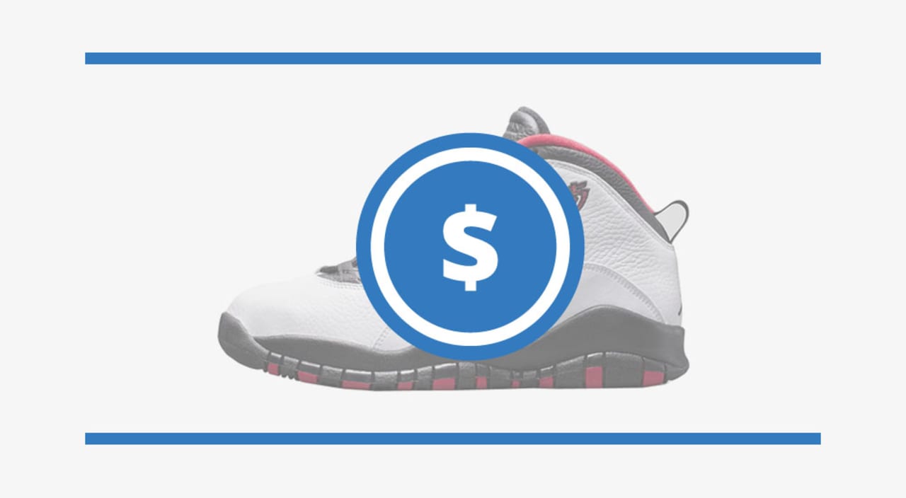 air jordan 10 price