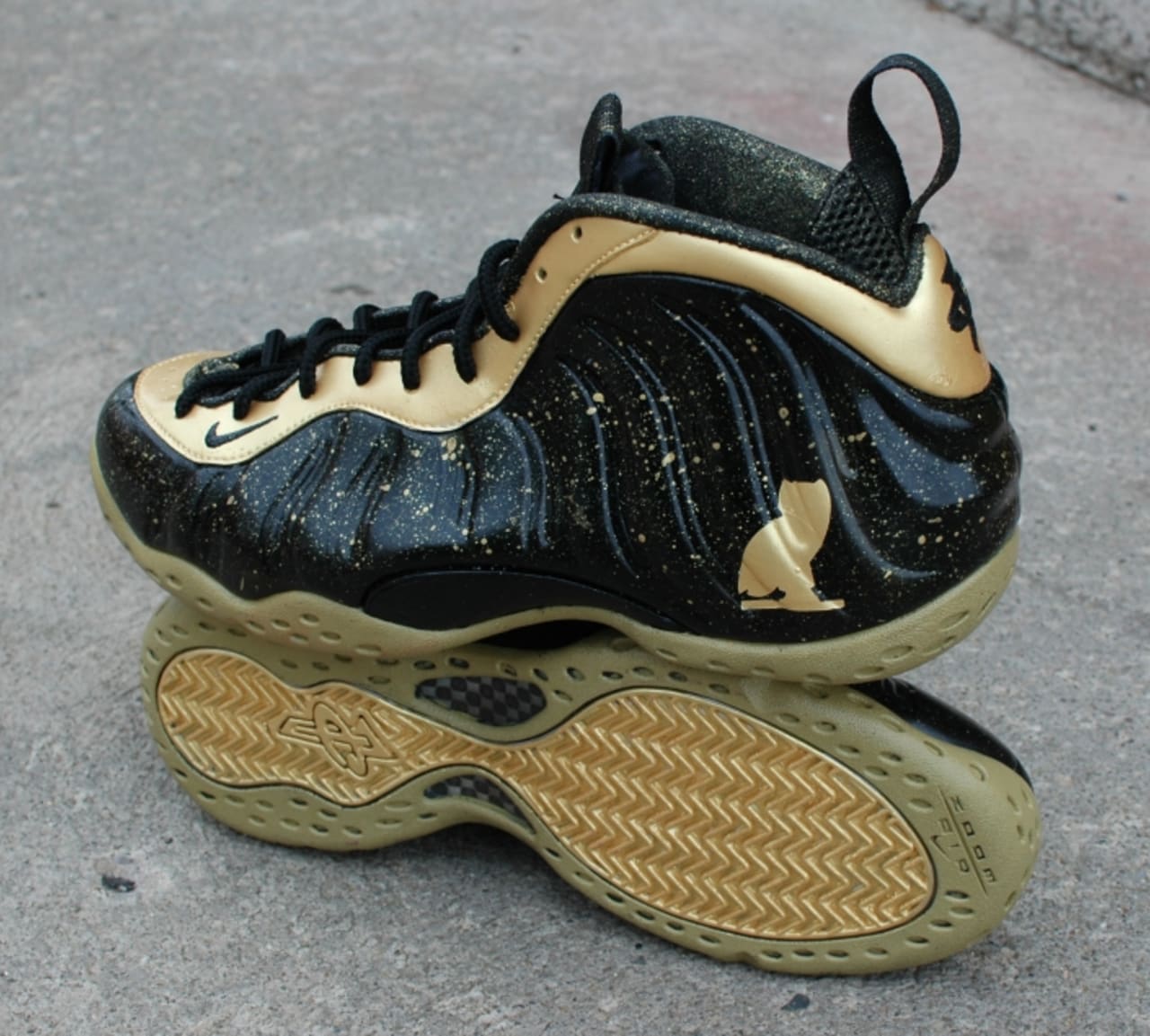create your own foamposites