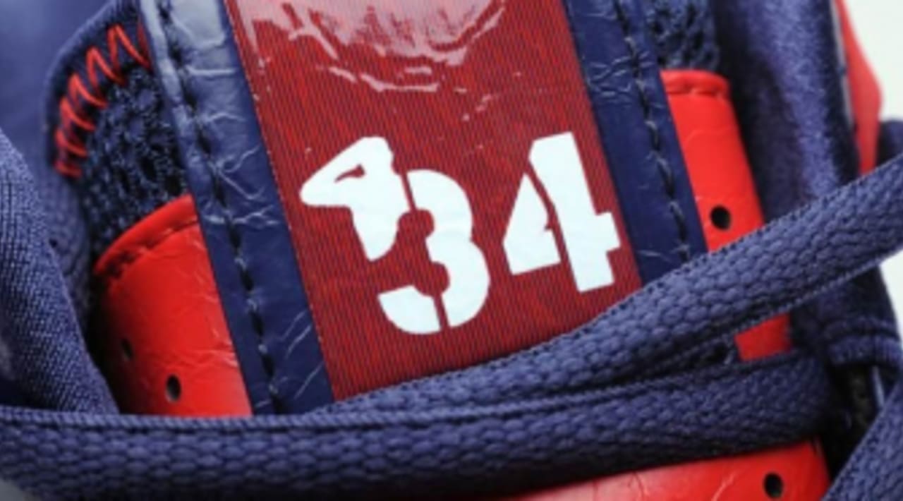 javale mcgee signature shoe