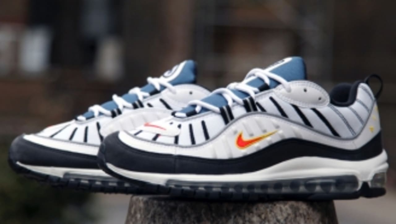 The Nike Air Max 98 Is Back | Sole Collector