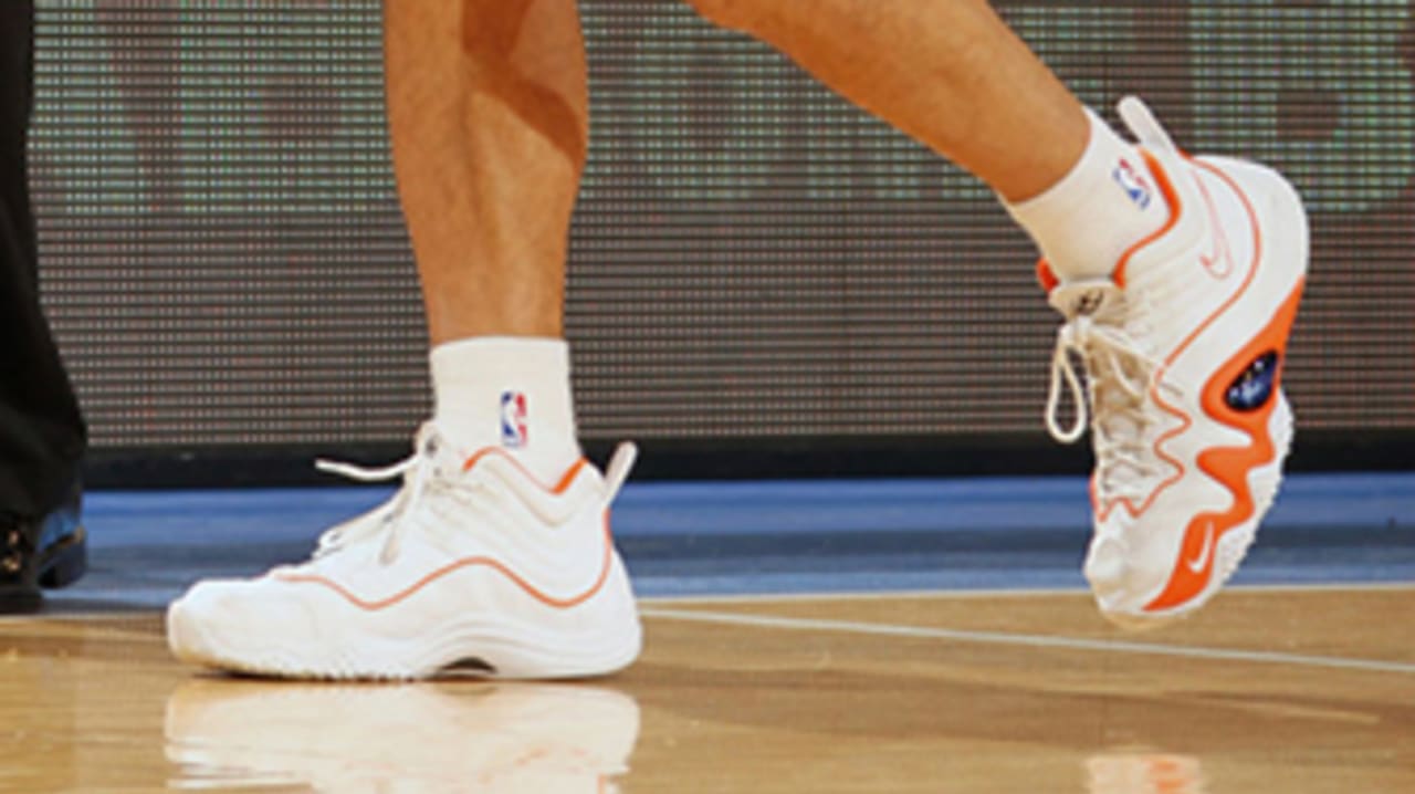 The Career // Jason Kidd's Top 20 Sneakers | Sole Collector