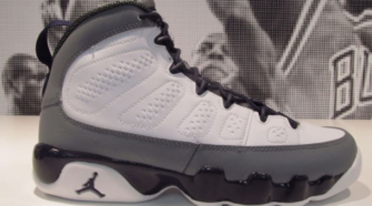 White and purple 9s clearance