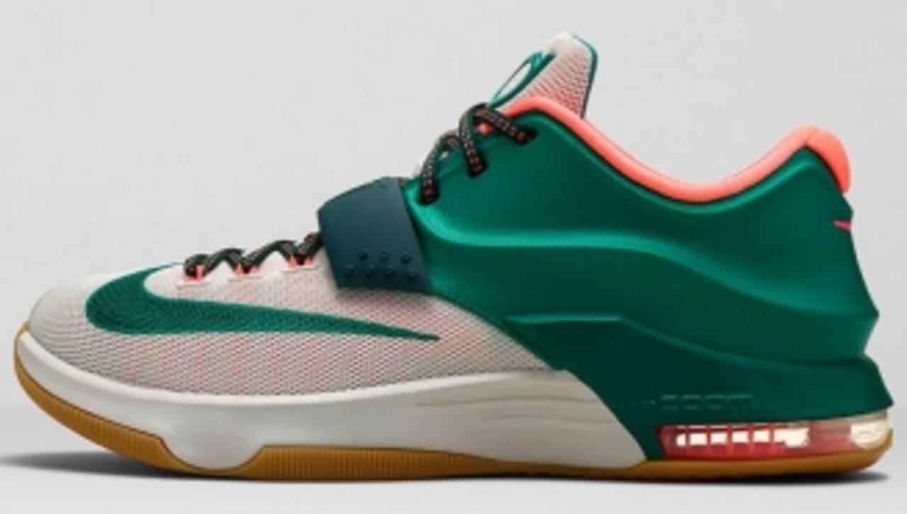 An Official Look at the 'Easy Money' Nike KD 7 | Sole Collector