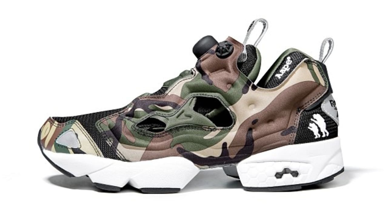 reebok pump aape