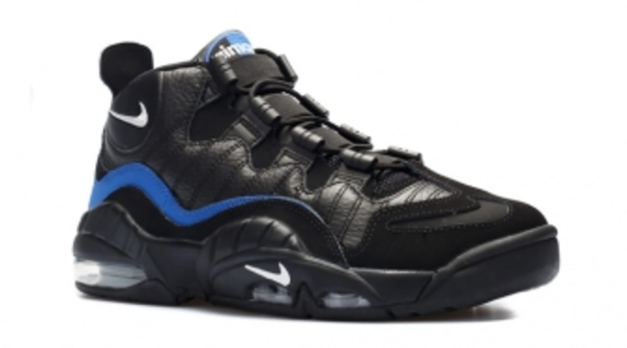 The Chris Webber Nike Signature Shoe 