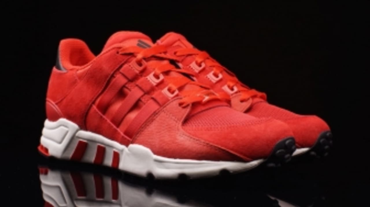 black and red eqt