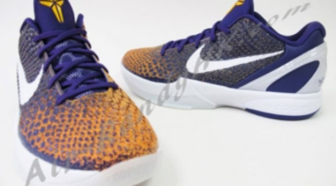 kobe 6 purple gradient
