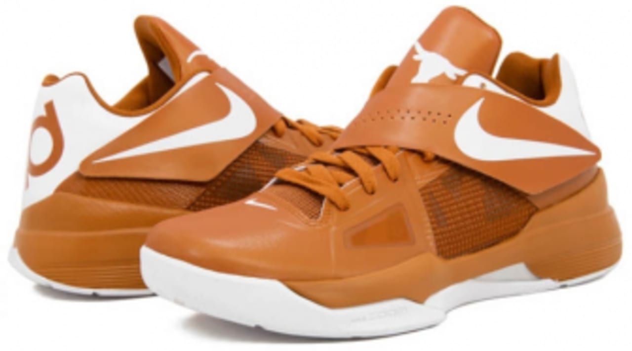 kd 4 longhorn