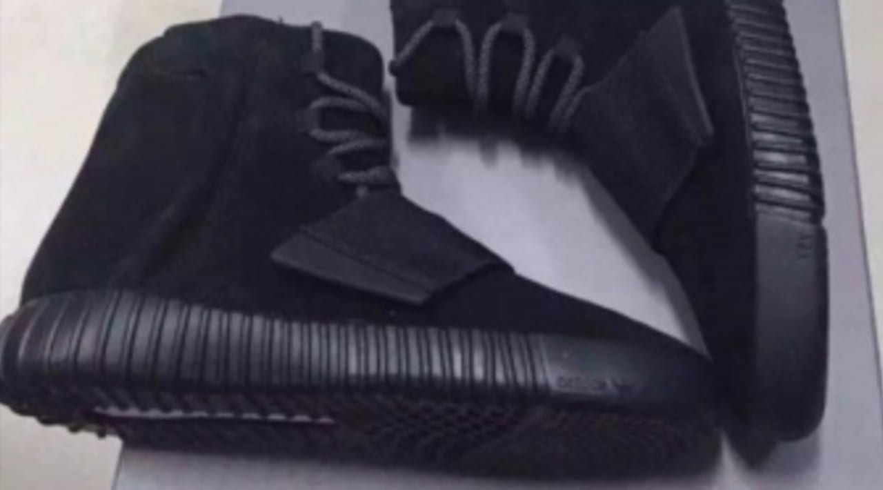 fake yeezy boost 750