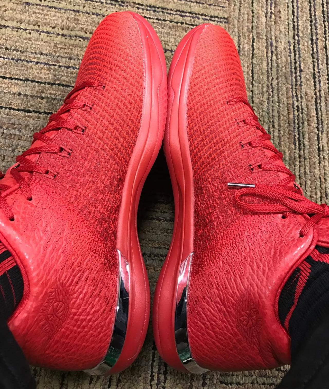jordan 31 low red