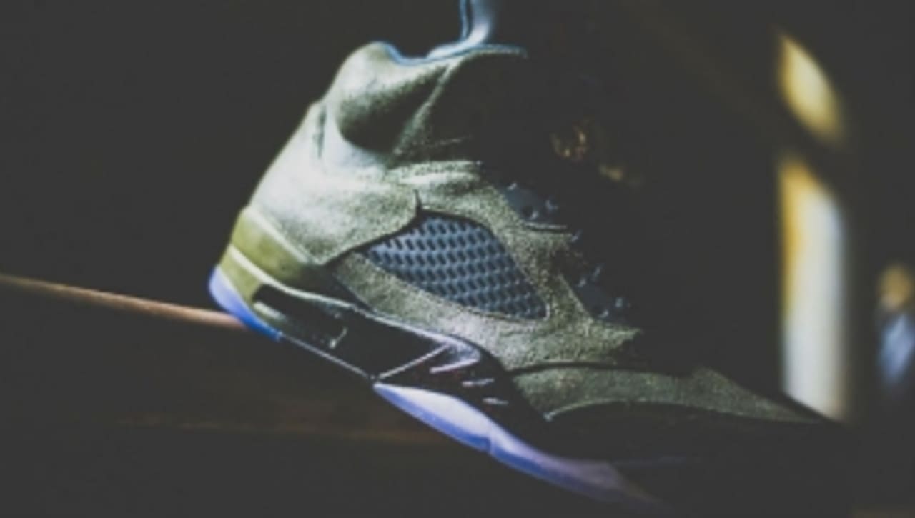 air jordan 5 fear