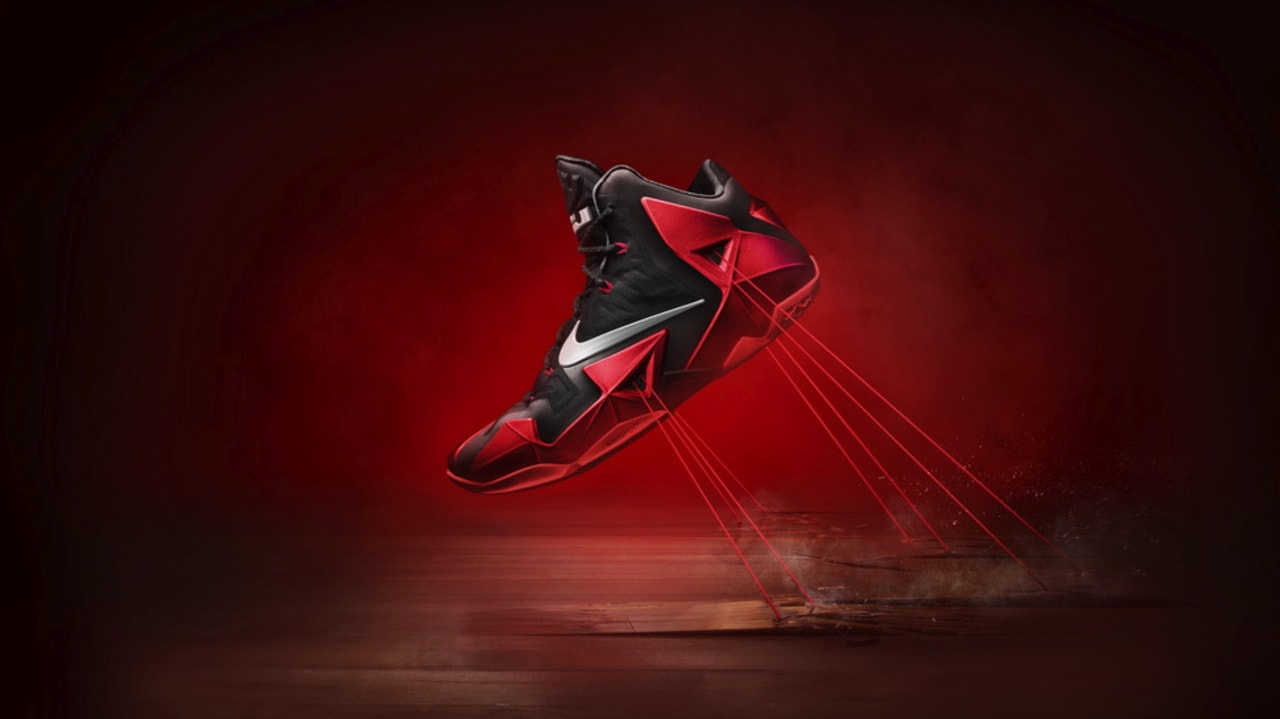 nike lebron 11 away