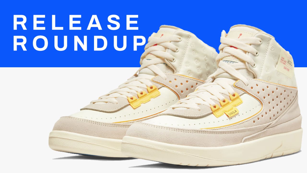 Jordans just released saturday online