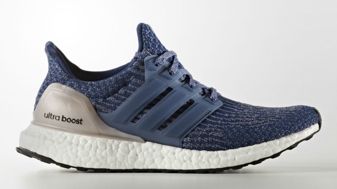 womens ultra boost grey and blue