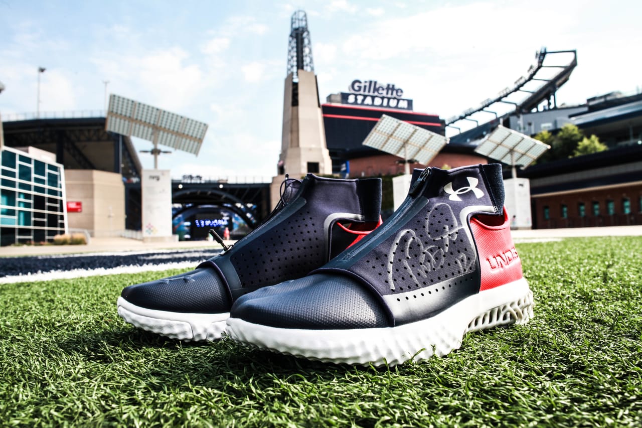 Cncpts Releases Exclusive 3d Printed Under Armour Architech