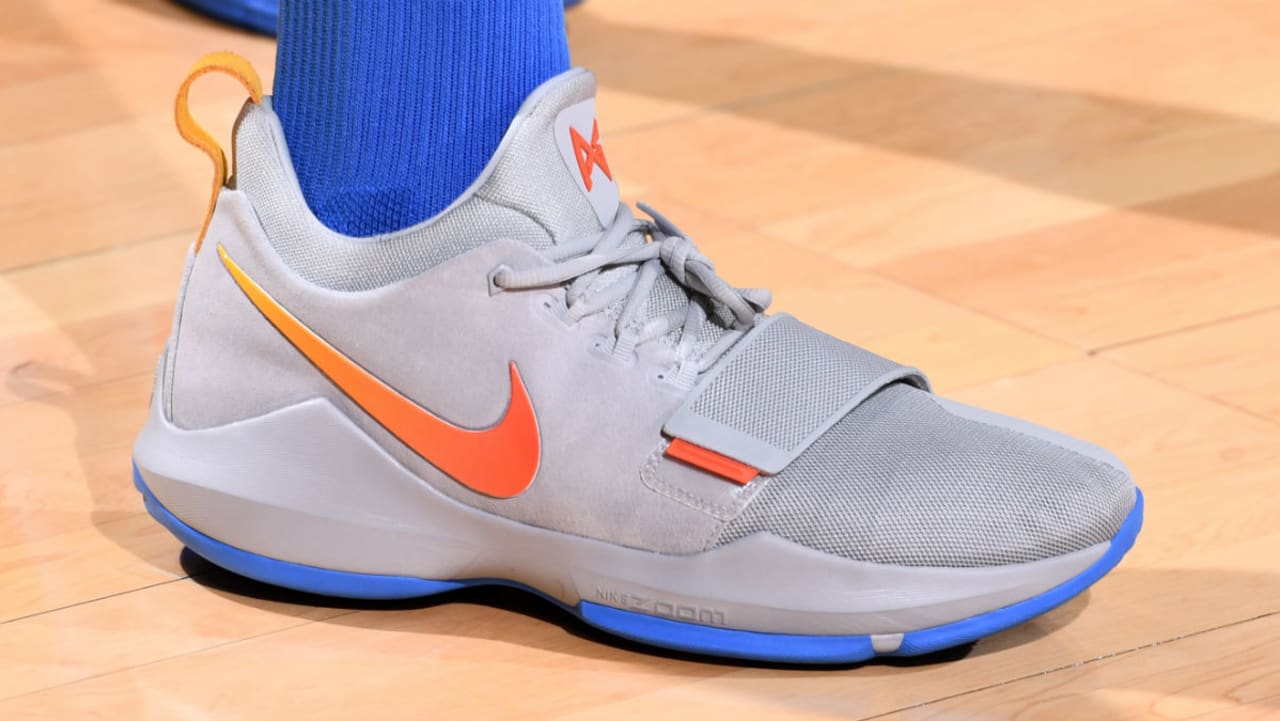 nike pg 1 okc