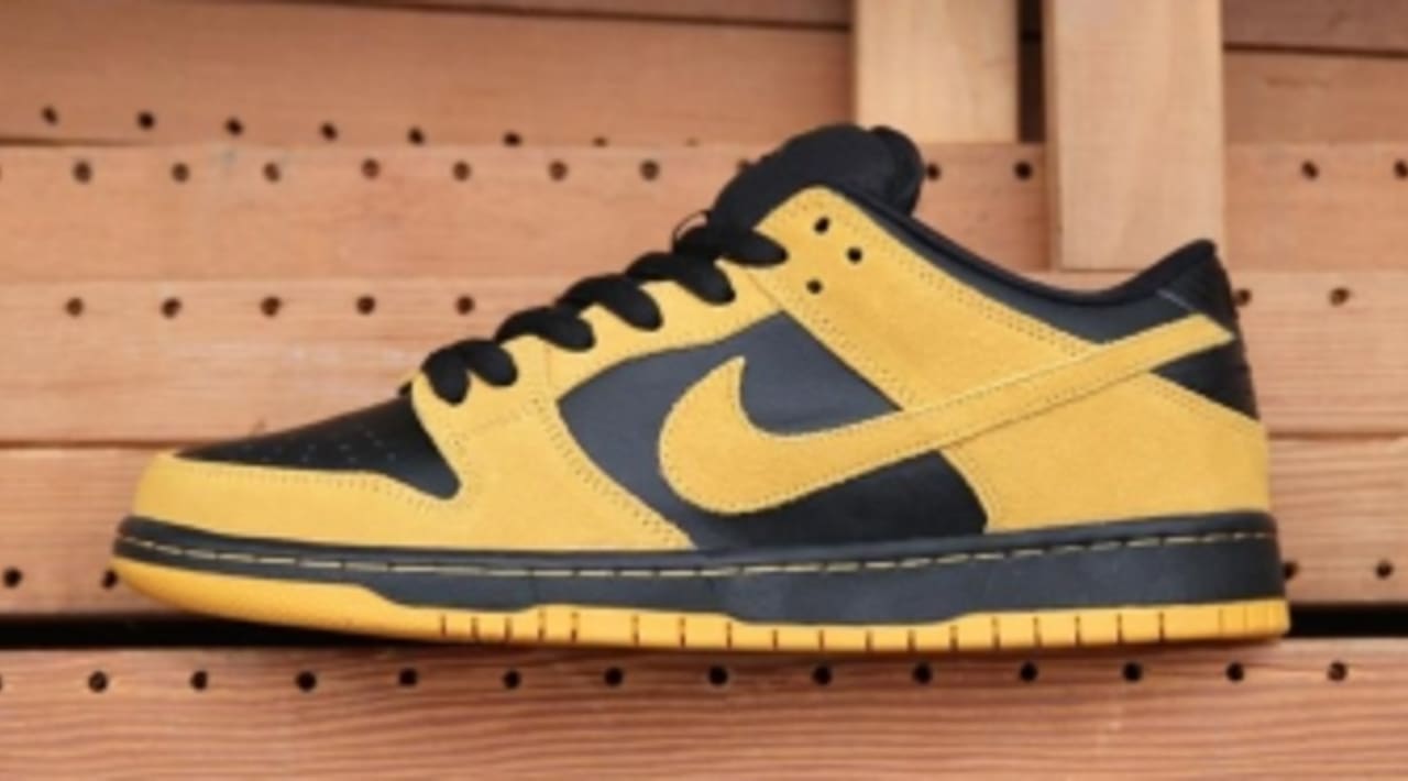 Nike SB Dunk Lows for Iowa Fans | Sole 