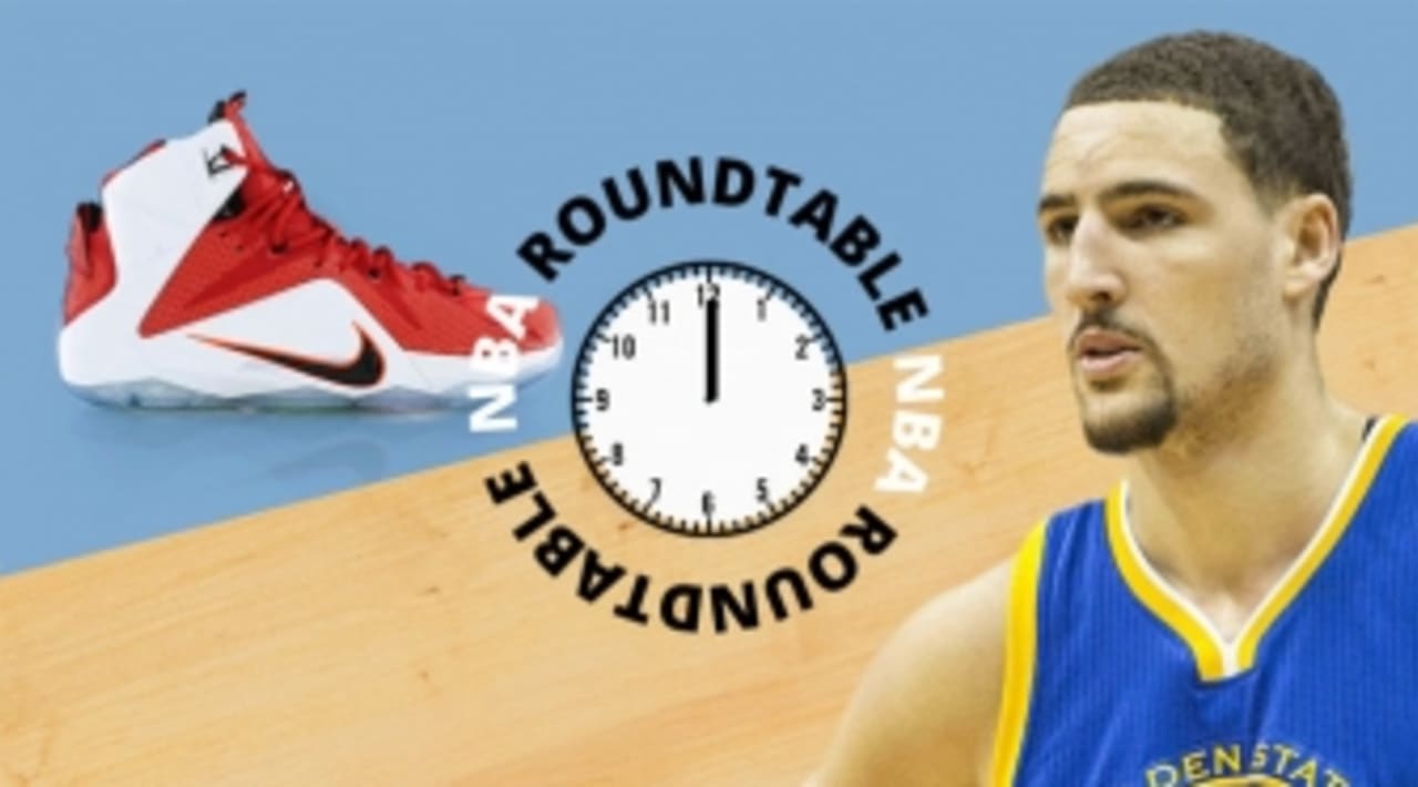 do basketball players wear new shoes every game