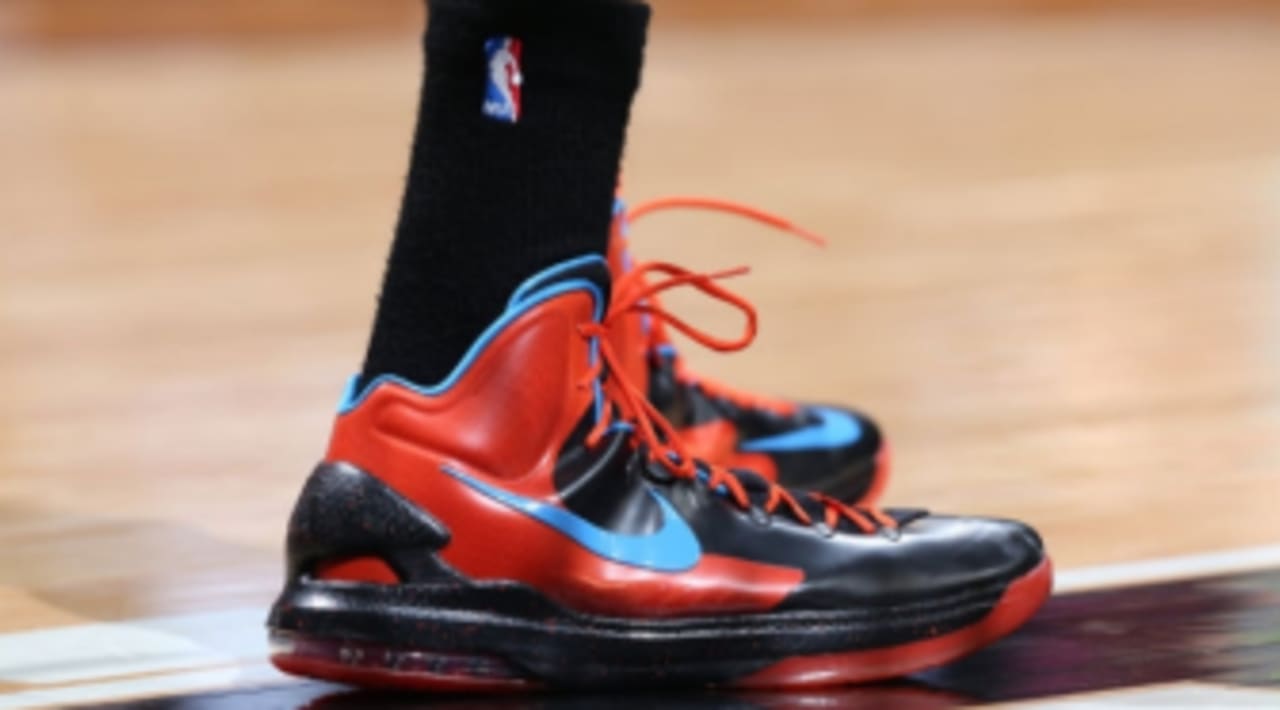 kd 7 okc away