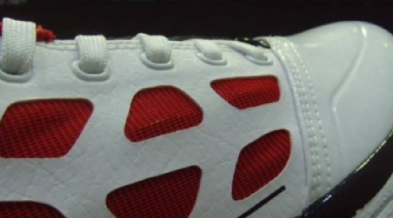 Adidas Adizero Rose 2 White Red Black New Images Sole Collector
