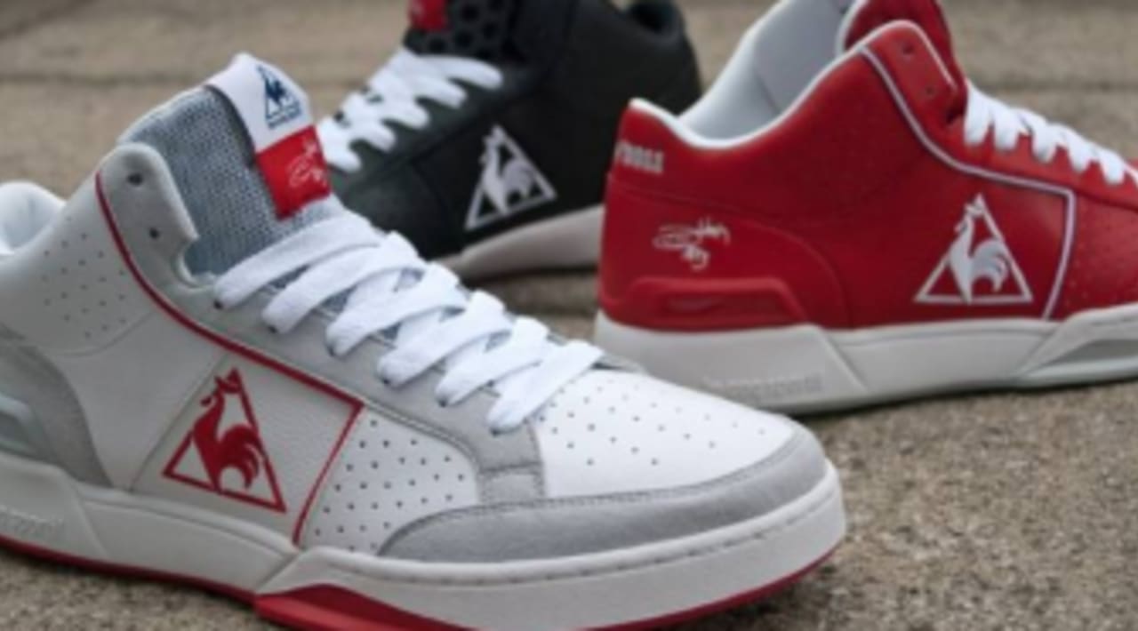 le coq sportif new collection