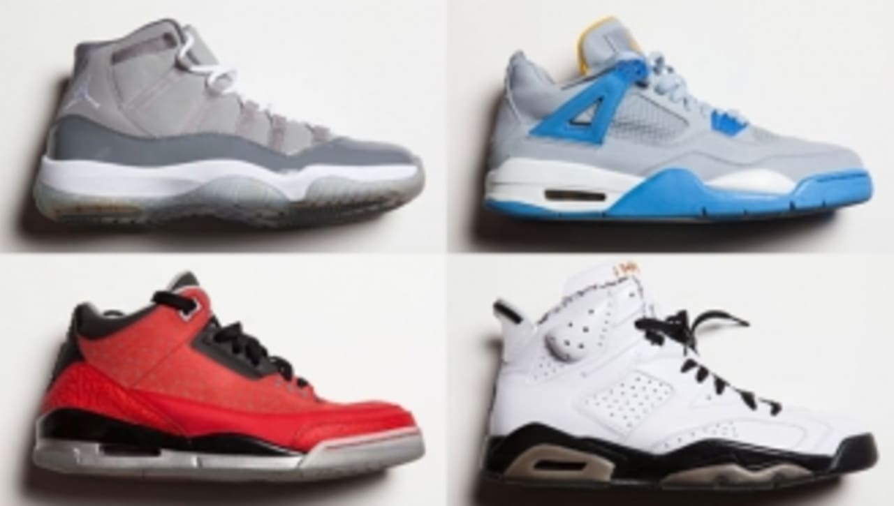Best Non-OG Colorways of Air Jordans 1 