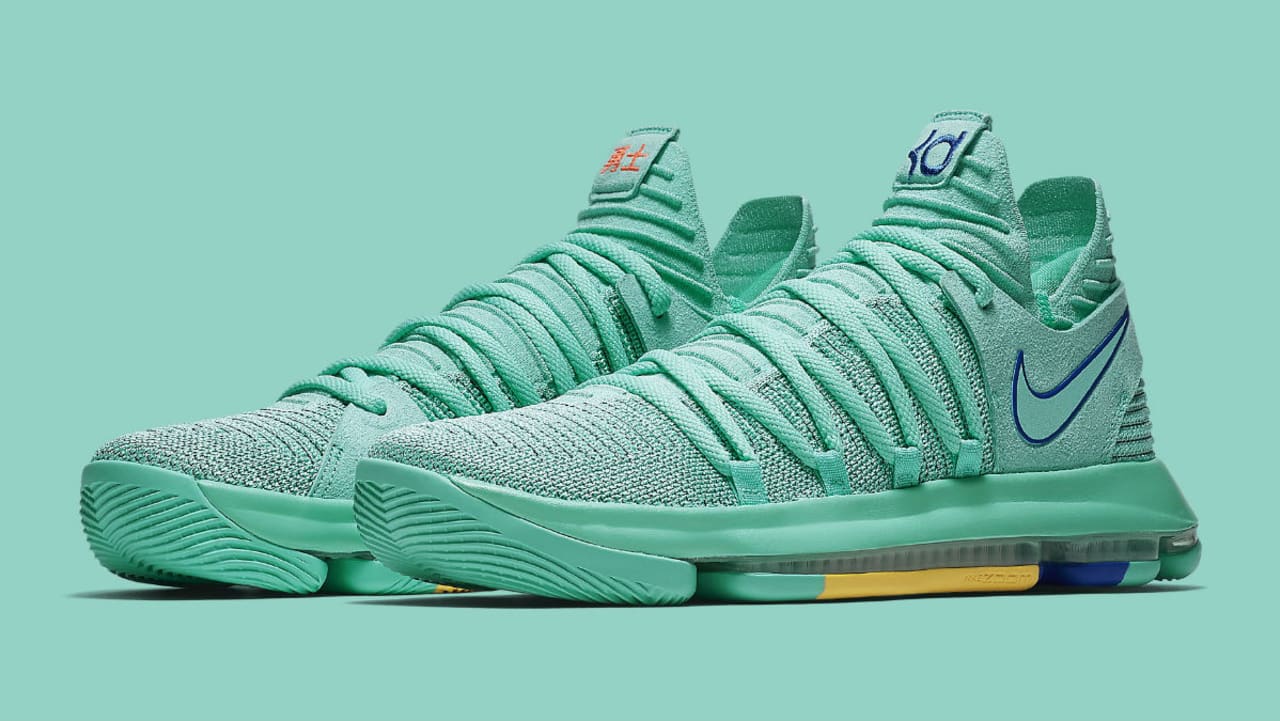 kd 10 turquoise