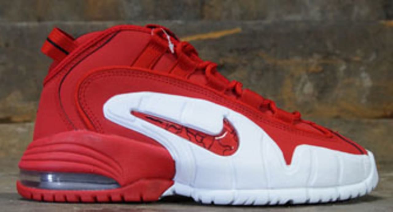 air max penny 1 red