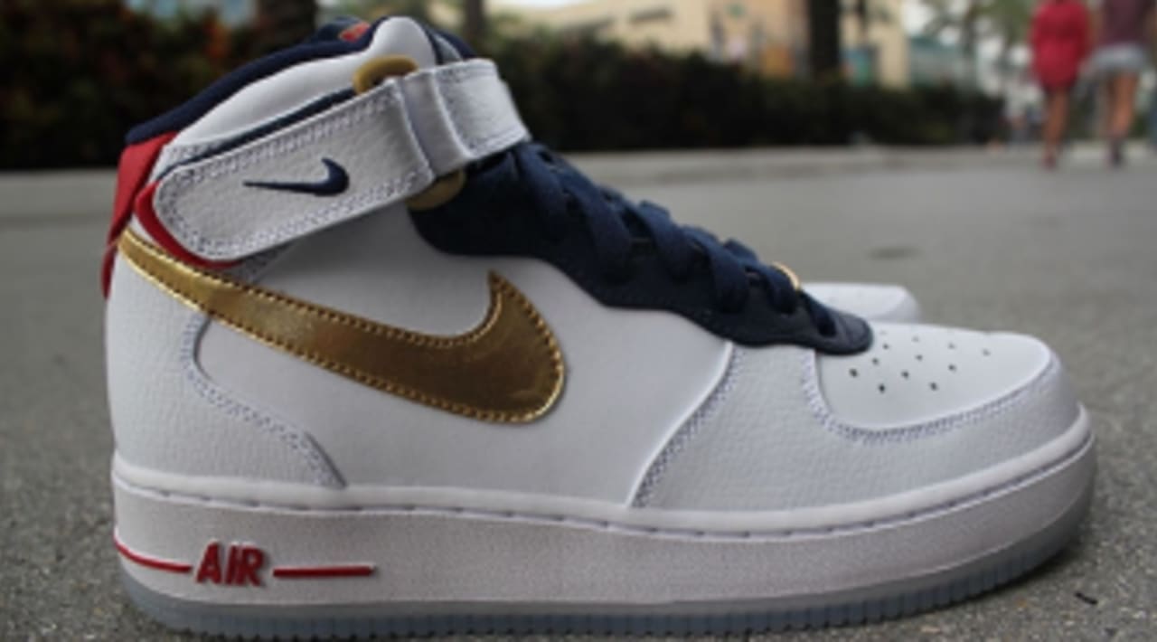 olympic air force ones