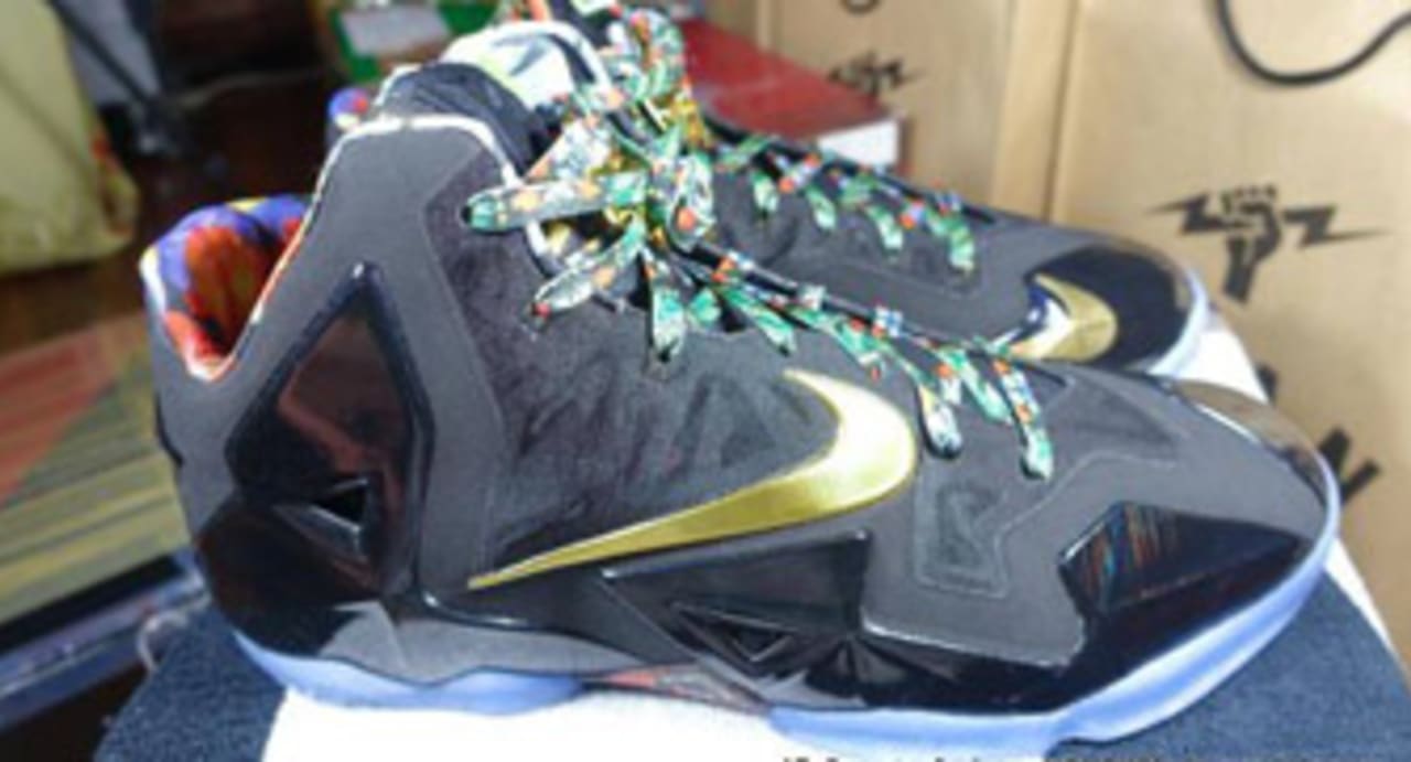 lebron game of throne shoes