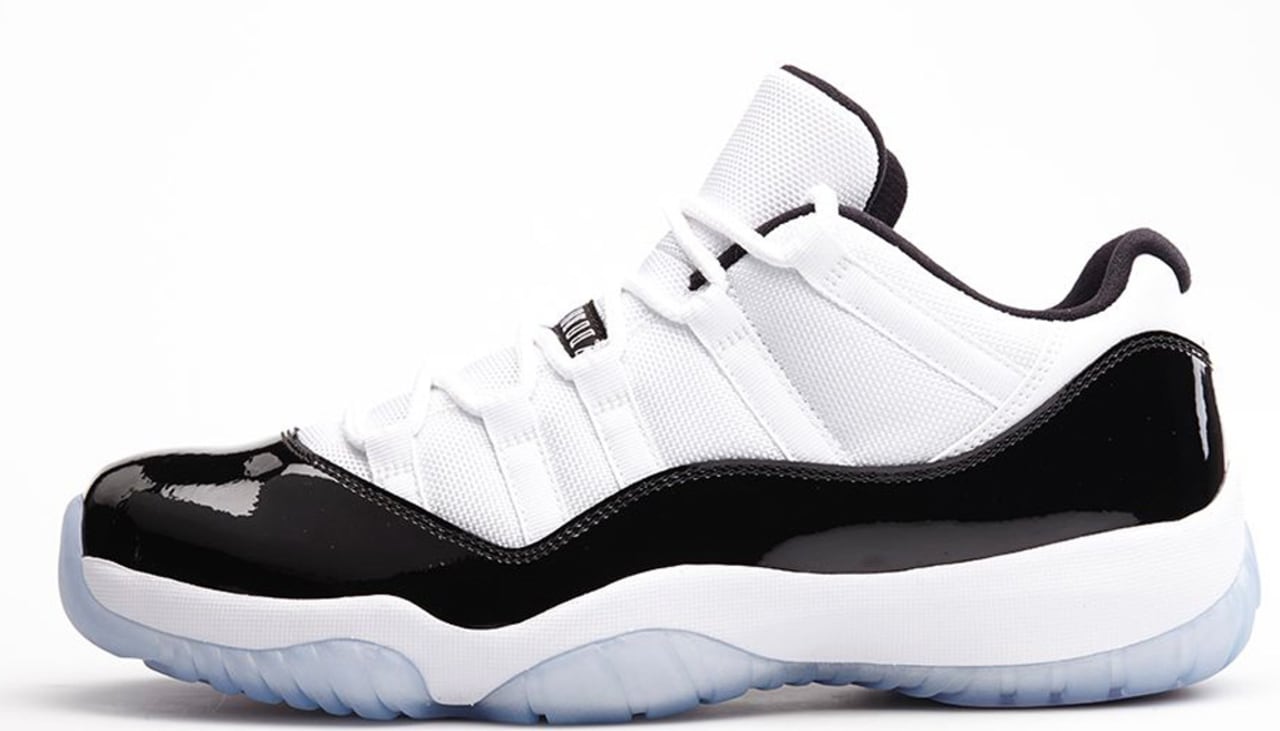 how much are jordan 11 retail