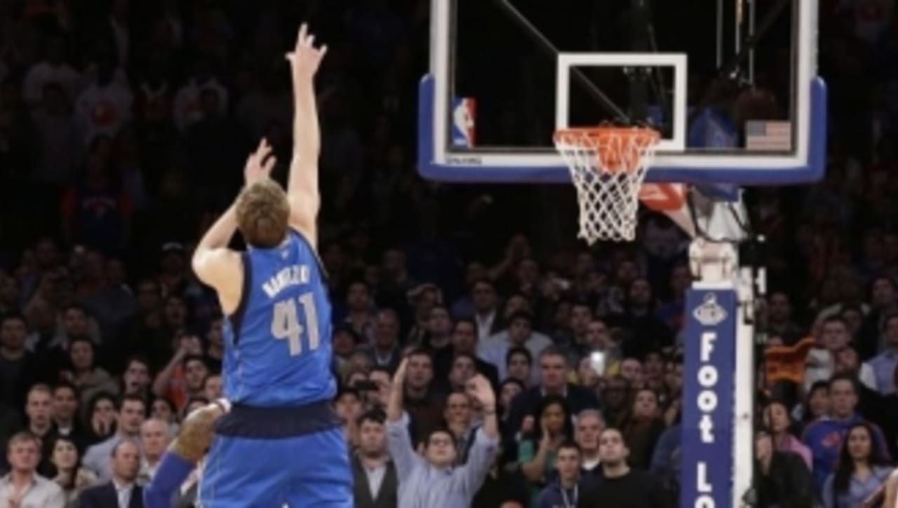 dunking deutschman