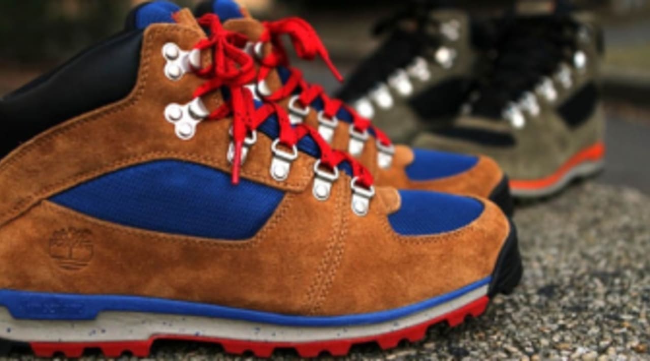 gt scramble timberland