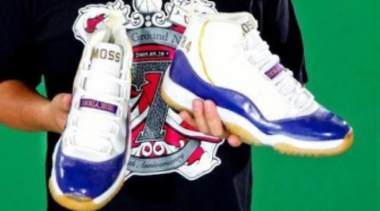randy moss jordan 11