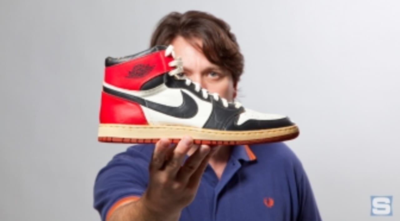 How One Man Is Looking to Make a Fortune Off a Forgotten Air Jordan Relic |  Sole Collector