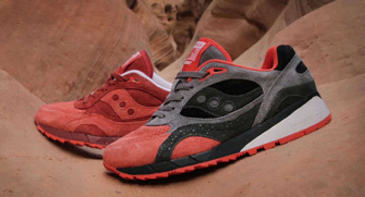 saucony shadow 6000 collab
