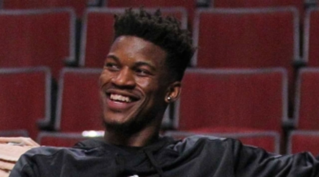 Jimmy Butler Is Getting His Own Air Jordan Collection Sole Collector