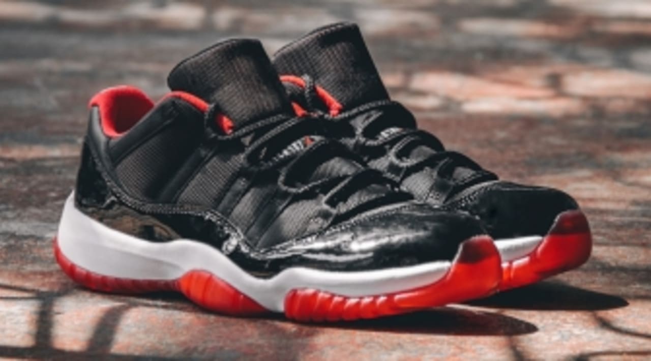The Air Jordan 11 Low That Collectors Have Been Waiting For | Sole 