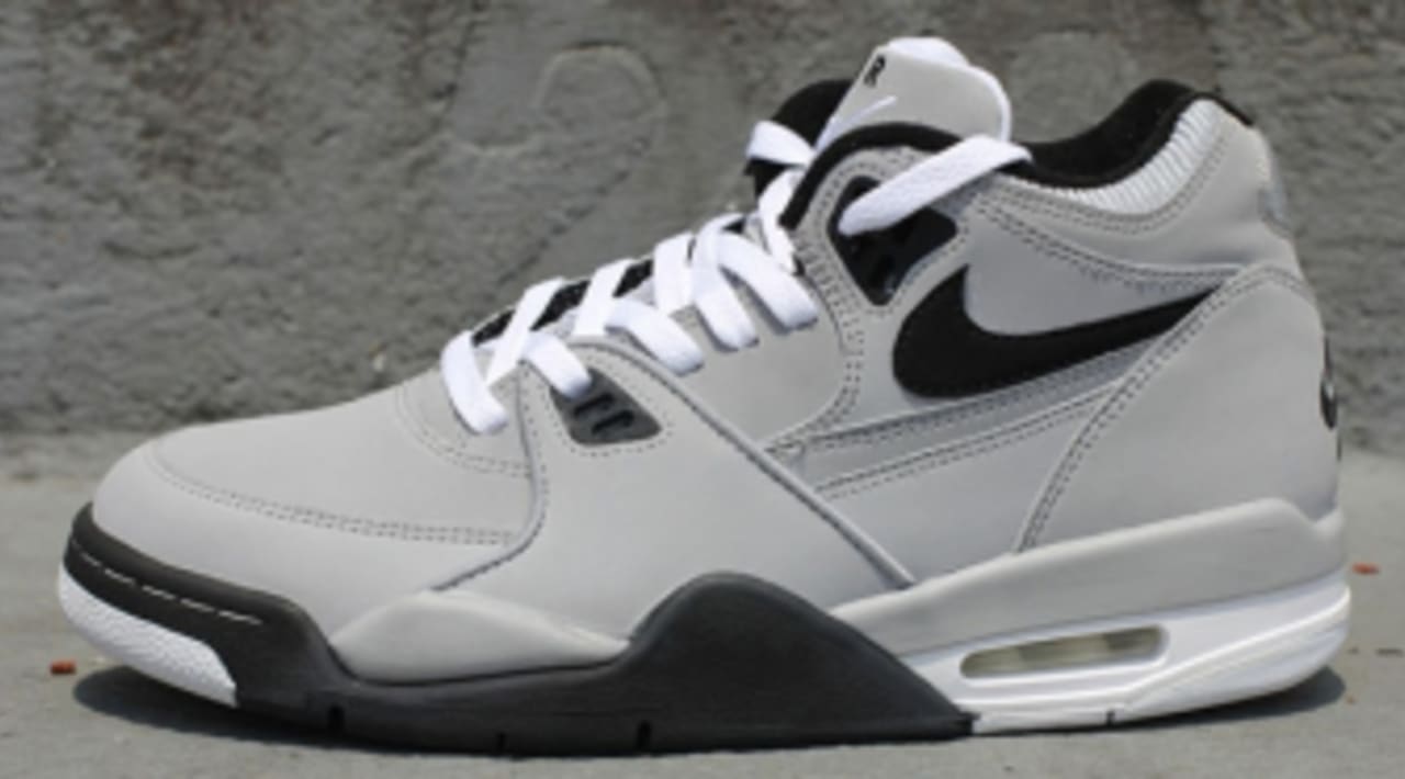 Nike Air 89 Wolf Grey/Black-White | Sole Collector