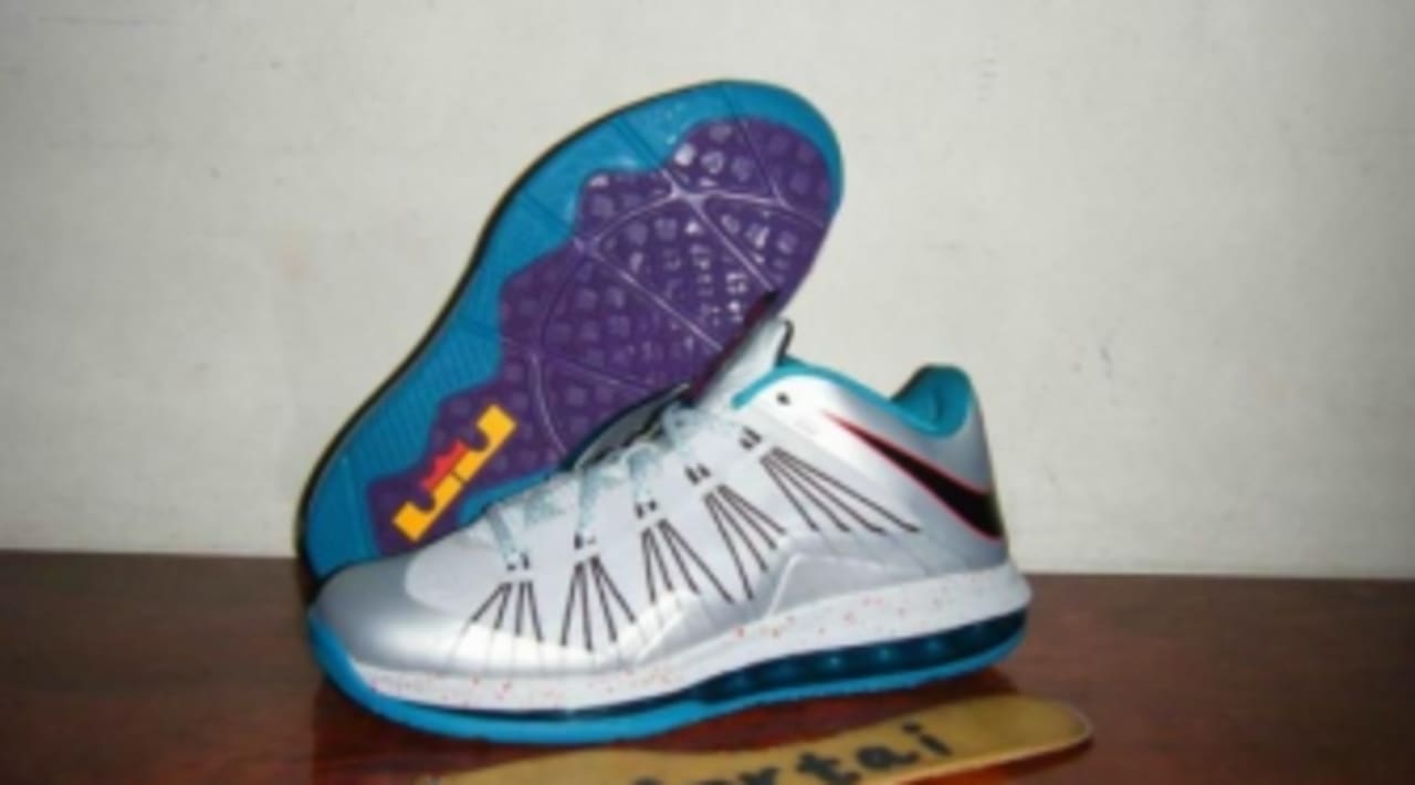 nike air max lebron x low
