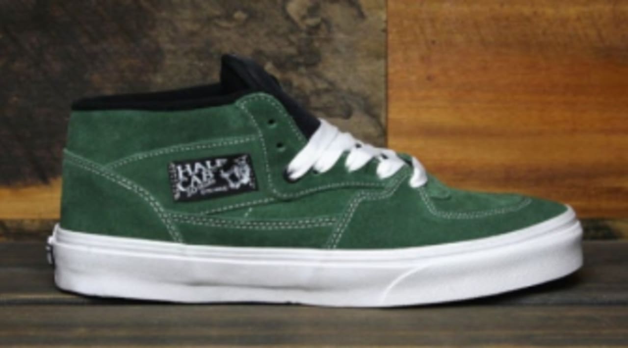 Half Cab Green Online Sale, UP TO 70% OFF