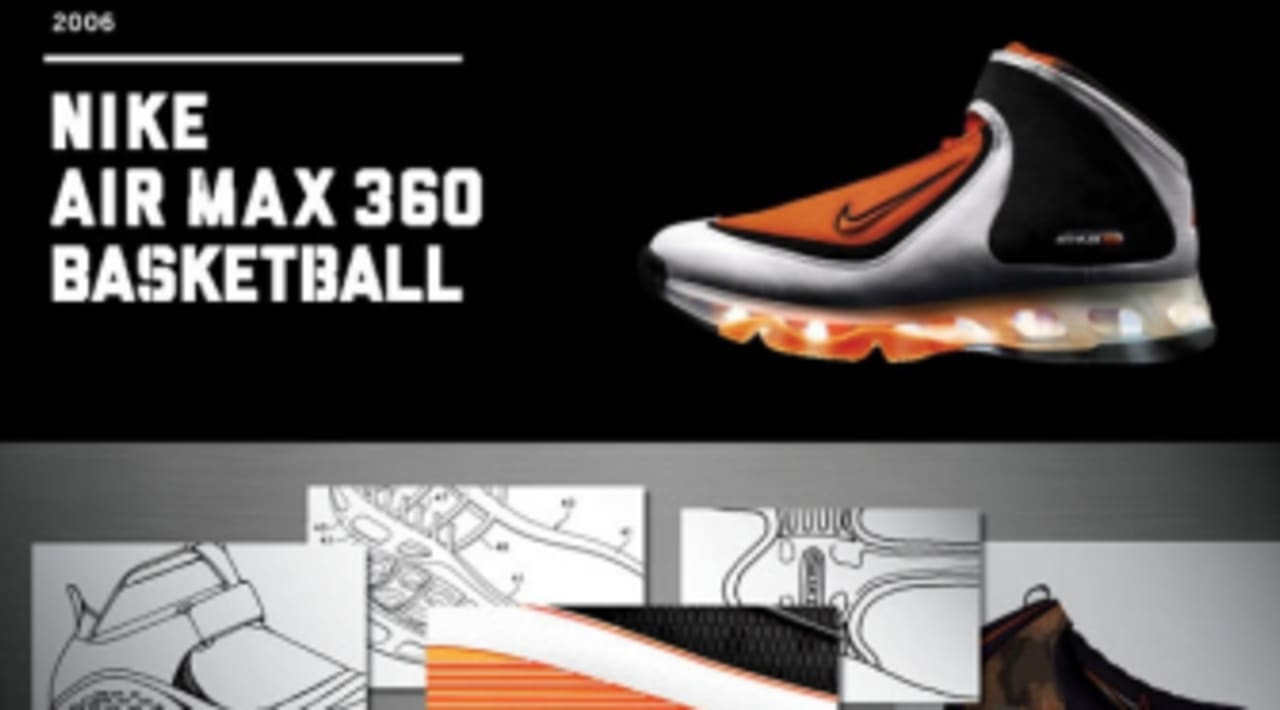 nike 360 basketball shoes