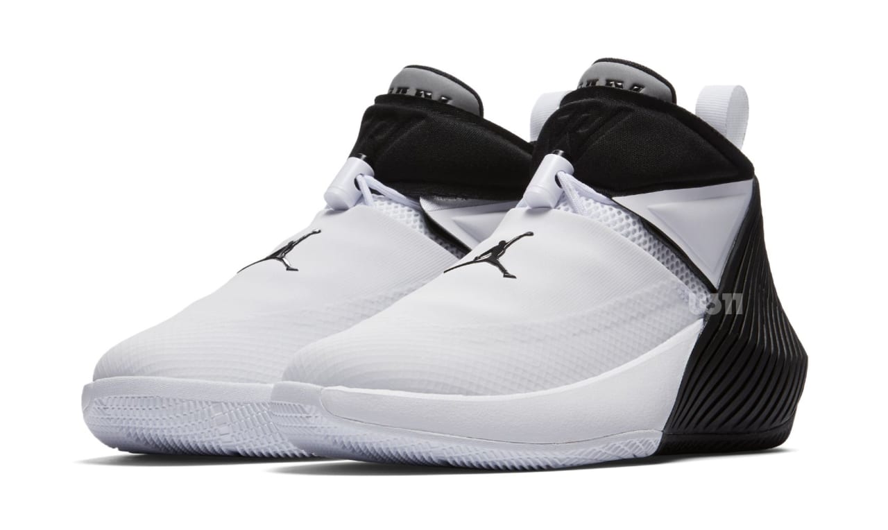 Russell Westbrook Jordan Fly Next Signature Shoe | Sole Collector