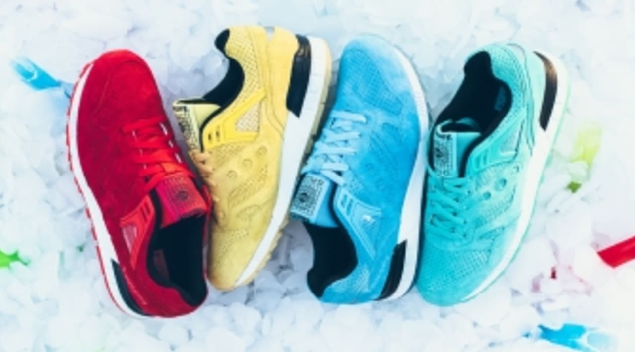 saucony pops